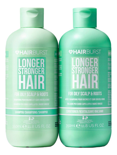 Hairburst - Juego De Champú - 7350718:mL a $264990