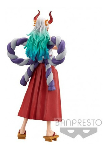 Yamato - One Piece - Dxf The Grandline Lady Saga De Wano