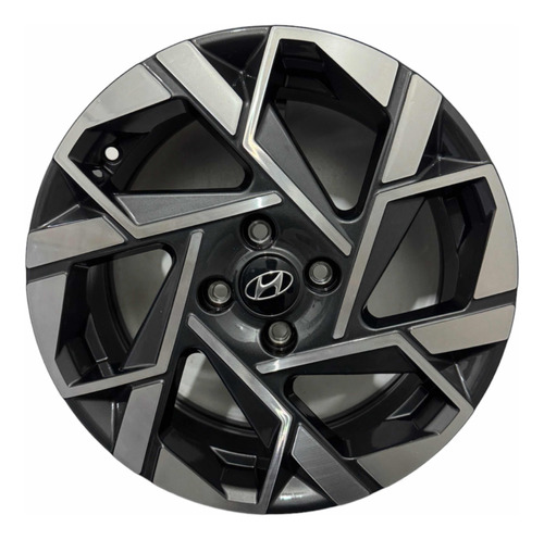 Roda Hyundai Hb20 Comfort / Platinum Aro 16 Original (nova)