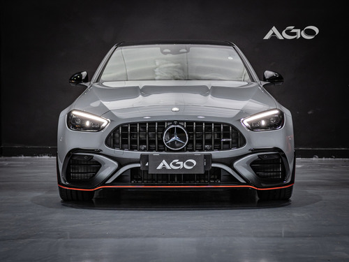 C 63 Amg S E-performance