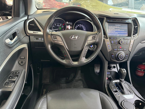 Hyundai Santa Fe Santa Fe GLS 3.3L V6 4x4 (Aut) 7L