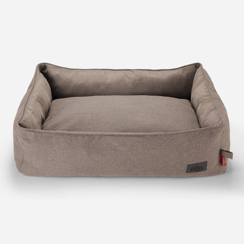 Imagen 2 de 6 de Rosen Cama Para Mascota Cuby Taupe Tamaño M