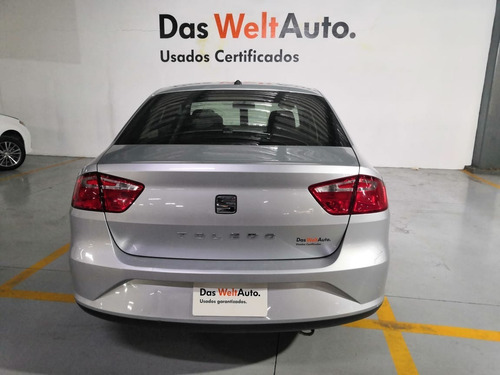 Imagen 6 de 14 de Toledo Style 1.0 Tsi Std