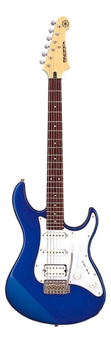 Guitarra Eléctrica Yamaha Pac012/100 Series 012blue Metallic