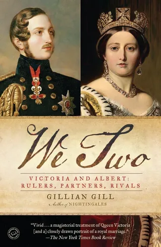 Libro: We Two: Victoria And Albert: Rulers, Partners, Rivals