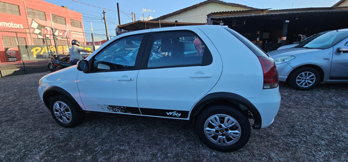 Fiat Palio 1.0 Fire Way Flex 5p