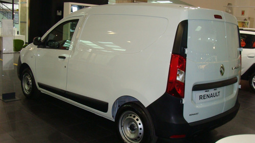 Renault Kangoo Furgon Emotion 1,6l 16v 114cv 3 Ptas 0 Km