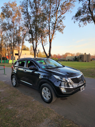Imagen 7 de 17 de Kia Sportage 2011 2.0 Ex 2wd 163cv At