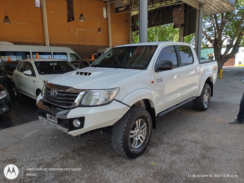 Imagen 1 de 8 de Toyota Hilux Sr