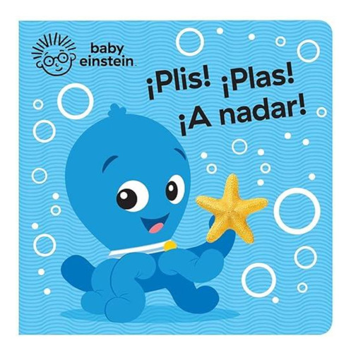 Baby Einstein Plis Plas A Nadar Publications International