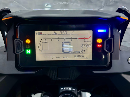Honda Nc 750x Ano 2023