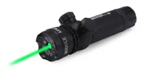 Comprar Mira Láser Disparador Caza Rifle Verde + Bandana + Guante