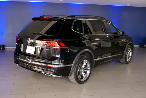 Tiguan R Line