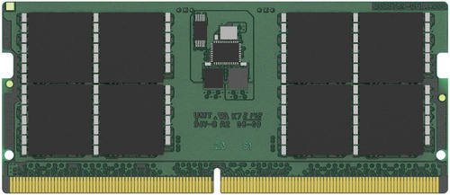 Memoria Ram Kvr48s40bd8-32 32gb Ddr5 4800mhz