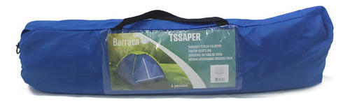 Barraca Camping Tenda 4 Pessoas Acampamento Praia Tssaper