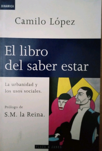 El Libro Del Sabert Estar  Camilo López