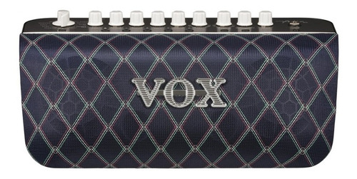 Amplificador Bajo Vox Adio Air Bass 50w 2 X 3  Bluethoot Usb