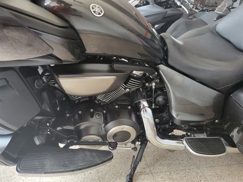 Star Venture 1900 Unica Tipo Goldwing Rec Inferior Tuamoto