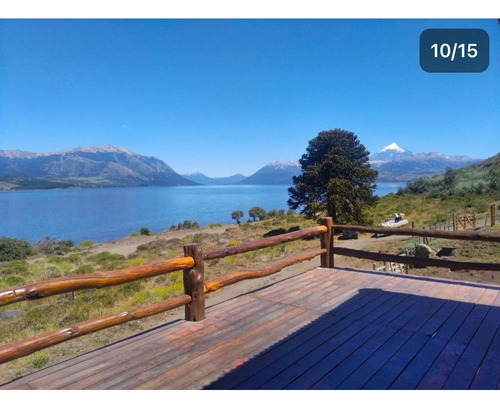 Cabaña En Venta Lago Huechulafquen, Junín De Los Andes!!!!