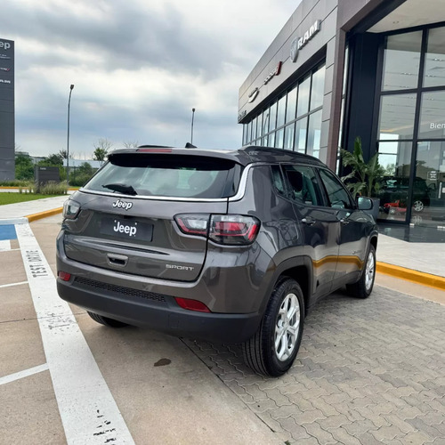 Jeep Compass 1.3 Sport At6