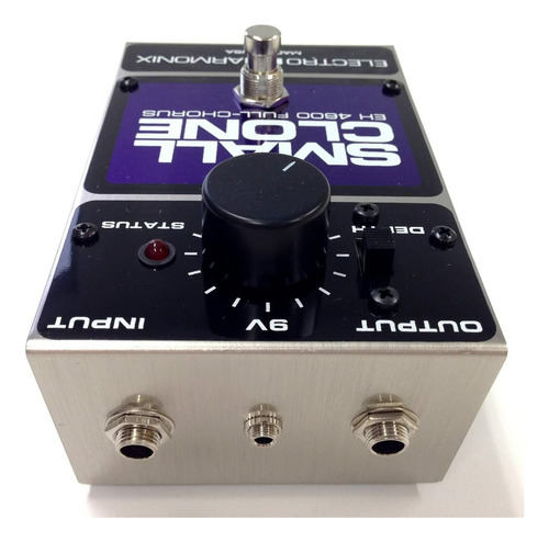 Electro-harmonix Coro Clon Pequeño Efecto Pedal