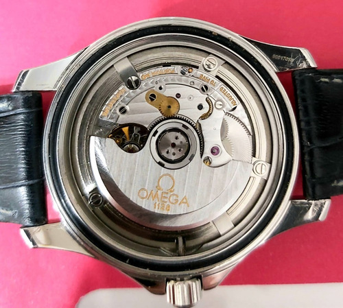 Omega Seamaster Gmt 50 Years Safira Automatico 41,5mm Ocp