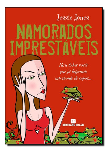 Livro Namorados Imprestáveis