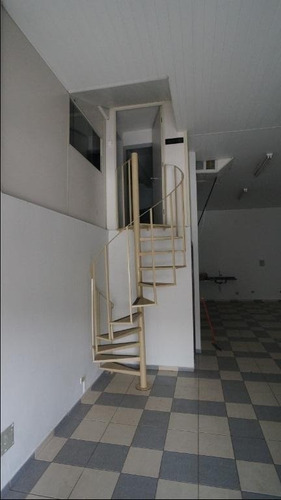 Imagem 11 de 13 de Ótimo Salão Comercial Para Locação Com 280m² E 02 Banheiros, Na Av. São Domingos Em Maringá-pr - Sl0015