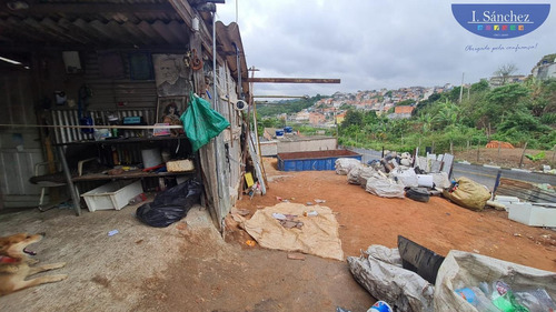 Imagem 10 de 14 de Terreno Para Venda Em Suzano, Jardim São Bernardino, 1 Dormitório, 1 Banheiro - 211207_1-2215734