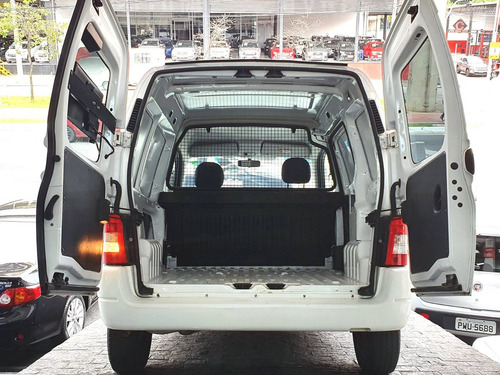 Imagem 5 de 14 de Peugeot Partner 1.6 Furgão 800kg 16v Flex 3p Manual