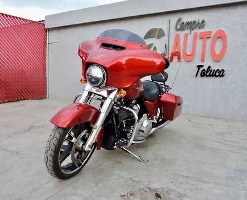Harley Davison Street Glede 2019 Factura Original, Tomo Auto