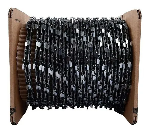 Rollo De Cadena Swedish Husky Power 1640 Eslabones 3/8" Std .050