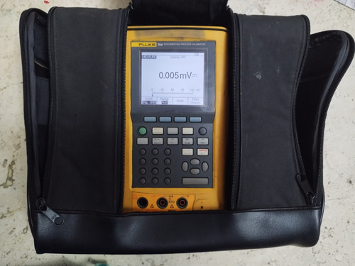 Calibrador De Procesos Fluke 744 (Usado)