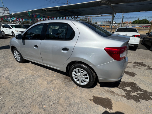 Renault Logan 1.6 Zen Mt