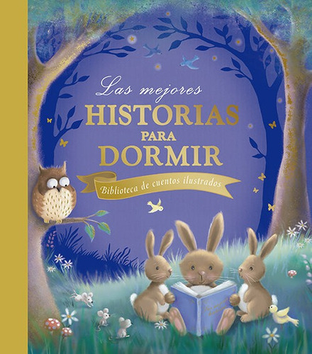 Las Mejores Historias Para Dormir, De Vários Autores. San Pablo, Editorial, Tapa Dura En Español