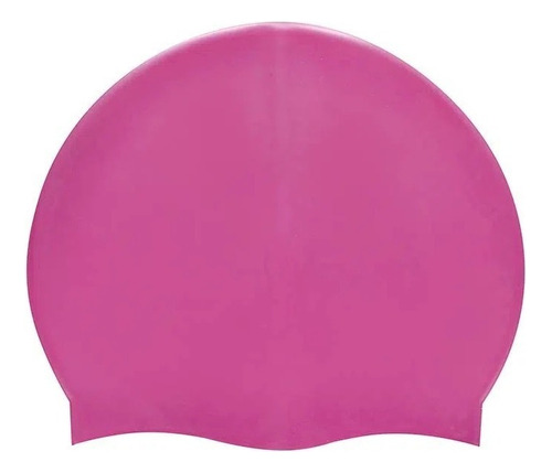 Touca De Mergulho Pvc Rosa - Wincy