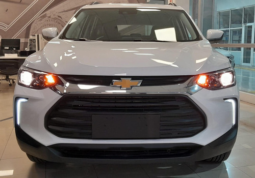 Chevrolet Tracker 1.2 Turbo Ltz At
