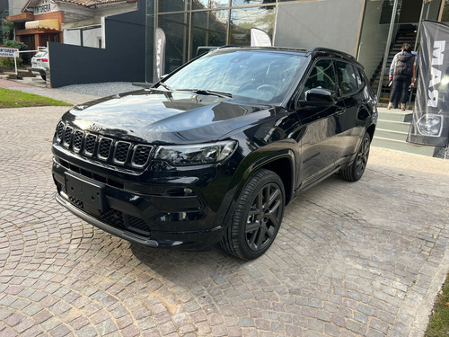 Jeep Compass 1.3 Serie At6