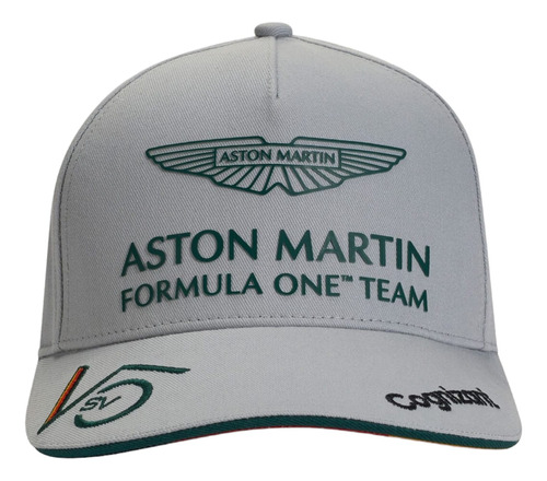 Gorra Aston Martin Sebastián Vettel 