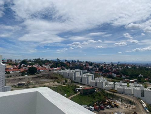 Imagen 1 de 19 de Departamento Nuevo En Venta Exhacienda De Tarango