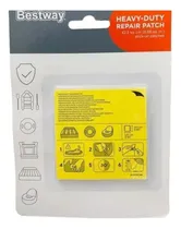 Comprar Parche De Reparación Para Piscinas Y Colchones 6.5 X 6.5 Cm 