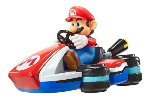 Auto Mario Bross - Mario Kart - Radio Control Jakks Premium