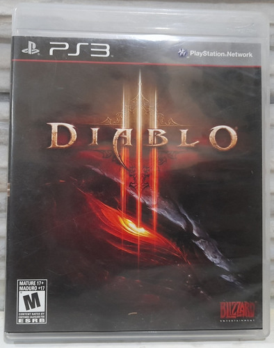 Diablo 3 Ps3