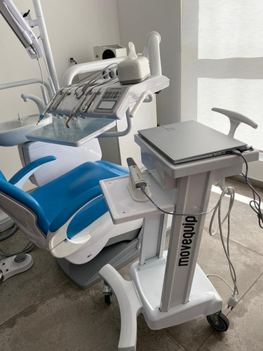 Carro Scanner De Odontología