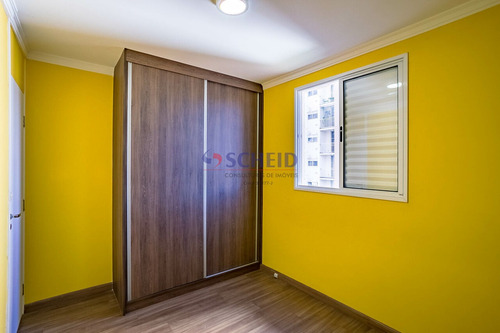 Imagem 13 de 15 de Apartamento A Venda No Jardim Prudência Com 2 Dormitórios, Sendo 1 Suíte, 1 Vaga, Reformado! - Mc9430