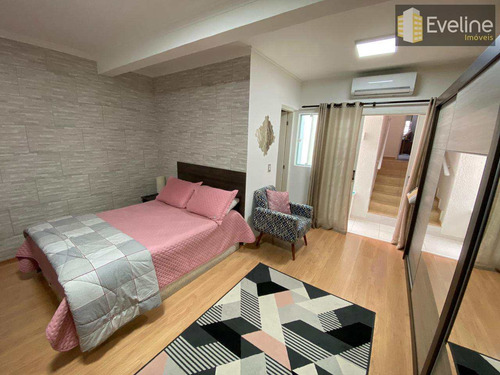Imagem 7 de 22 de Casa De Condomínio Com 3 Dorms, Jardim Rubi, Mogi Das Cruzes - R$ 550 Mil, Cod: 2603 - V2603