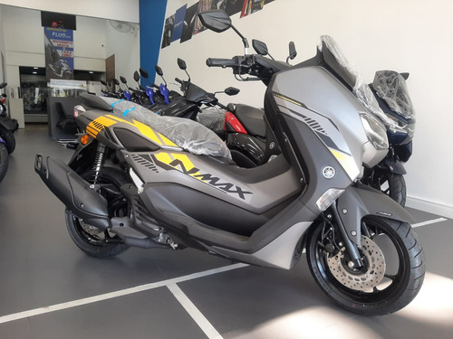 Yamaha - Nmax Conneted Se - 2024 - A