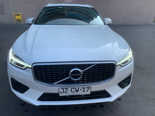 Imagen 8 de 14 de Volvo Xc60 Ii T6 R Design 2.0 2018