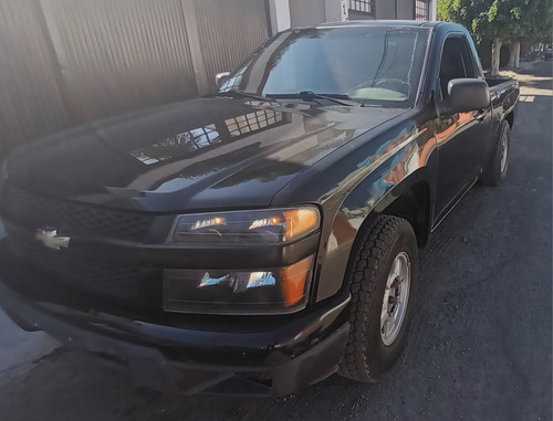 Chevrolet Colorado D L4 5vel Aa Cab Reg 4x2 Mt