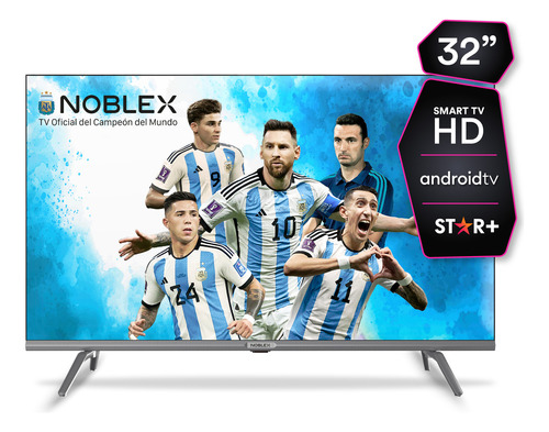 Smart Tv Noblex Dr32x7000pi Led Hd 32 Android Tv